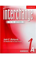 Interchange Workbook 1A