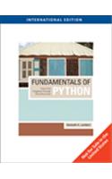 Fundamentals of Python: From First Programs Through Data Structures