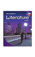 Holt McDougal Literature Texas: Student Edition Grade 9 2010