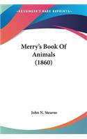 Merry's Book Of Animals (1860)