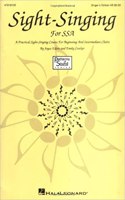 Sight-Singing for Ssa (Resource)