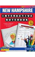 New Hampshire Interactive Notebook: A Hands-On Approach to Learning about Our State!