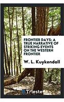 Frontier Days