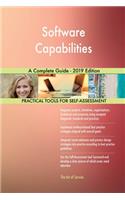 Software Capabilities A Complete Guide - 2019 Edition