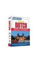 Pimsleur Dutch Basic Course - Level 1 Lessons 1-10 CD: Volume 1 Learn to Speak and Understand Dutch with Pimsleur Language Programs(Basic)