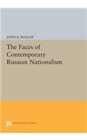 The Faces of Contemporary Russian Nationalism