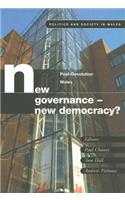 New Governance - New Democracy?