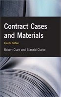 Contract Cases and Materials