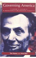 Governing America: History, Culture, Institutions, Organisations, Policy