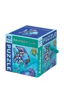 Rainbow Fish 42 Piece Puzzle