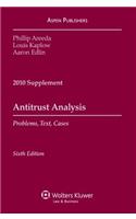 Antitrust Analysis