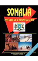 Somalia Investment and Business Guide