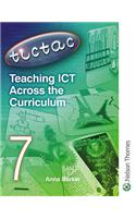 Teaching ICT Across the Curriculum