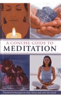Concise Guide to Meditation: Practical Techniques to Clear, Focus and Calm the Mind