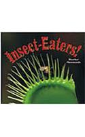 Rigby Focus Early: Leveled Reader Insect-Eaters!: Leveled Reader Insect-Eaters!