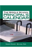 Middle School Principal′s Calendar