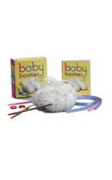 Baby Booties Knit Kit