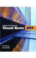 Introduction to Programming with Visual Basic .Net