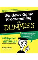 Windows Game Programming for Dummies