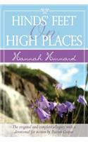 Hinds' Feet on High Places Devotional: The Original and Complete Allegory with a Devotional and Journal for Women