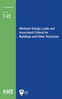Minimum Design Loads and Associated Criteria for Buildings and Other Structures (7-22)