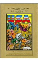 Marvel Masterworks Golden Age USA Comics 1