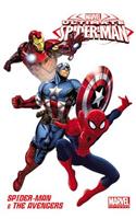 Marvel Universe Ultimate Spider-Man & the Avengers