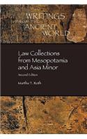 Law Collections from Mesopotamia and Asia Minor