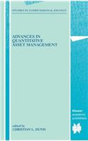 Advances in Quantitative Asset Management