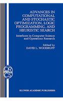 Advances in Computational and Stochastic Optimization, Logic Programming, and Heuristic Search