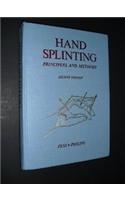 Hand Splinting