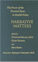 Narrative Matters