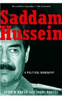 Saddam Hussein