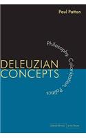 Deleuzian Concepts