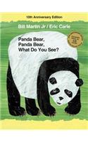 Panda Bear, Panda Bear, What Do You See? 10th Anniversary Edition