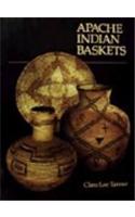 Apache Indian Baskets