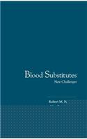 Blood Substitutes