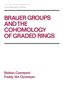 Brauer Groups and the Cohomology of Graded Rings