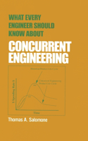 What Every Engineer Should Know about Concurrent Engineering