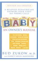 Baby: An Owner's Manual