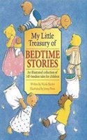 CHILDRENS TREASURY OF BEDTIME STORIES