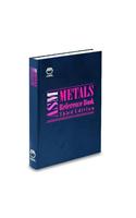 ASM Metals Reference Book