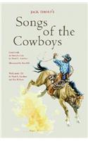 Jack Thorp's Songs of the Cowboys