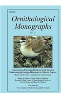 Conservation of Grassland Birds in North America: Understanding Ecological Processes in Different Regions, Report of the Aou Committee on Conservation