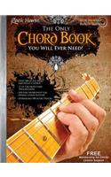 Only Chord Book You Will Ever Need!