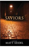 Saviors, a Novel by Matt Seidel
