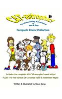 CAT-astrophic! The Astonishing Adventures of Sam & Roy! Complete Comic Collection