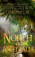 North of Angel Falls