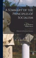Summary of the Principles of Socialism