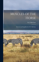 Muscles of the Horse [microform]